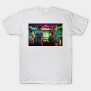 Arcade T-Shirt